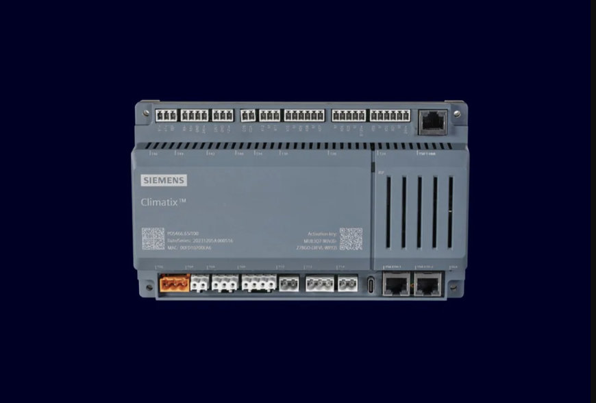 SIEMENS TO SHOWCASE TRANSFORMATIVE HVAC-R TECHNOLOGY AT CHILLVENTA 2024
